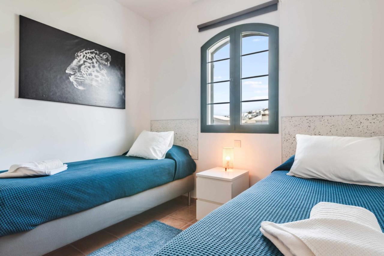 Residencial Las Candelarias 34 아게이크 외부 사진
