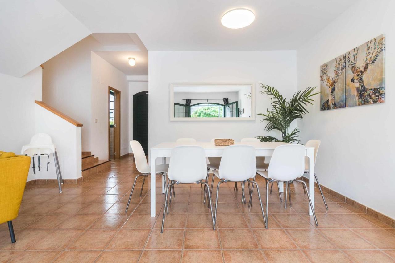 Residencial Las Candelarias 34 아게이크 외부 사진