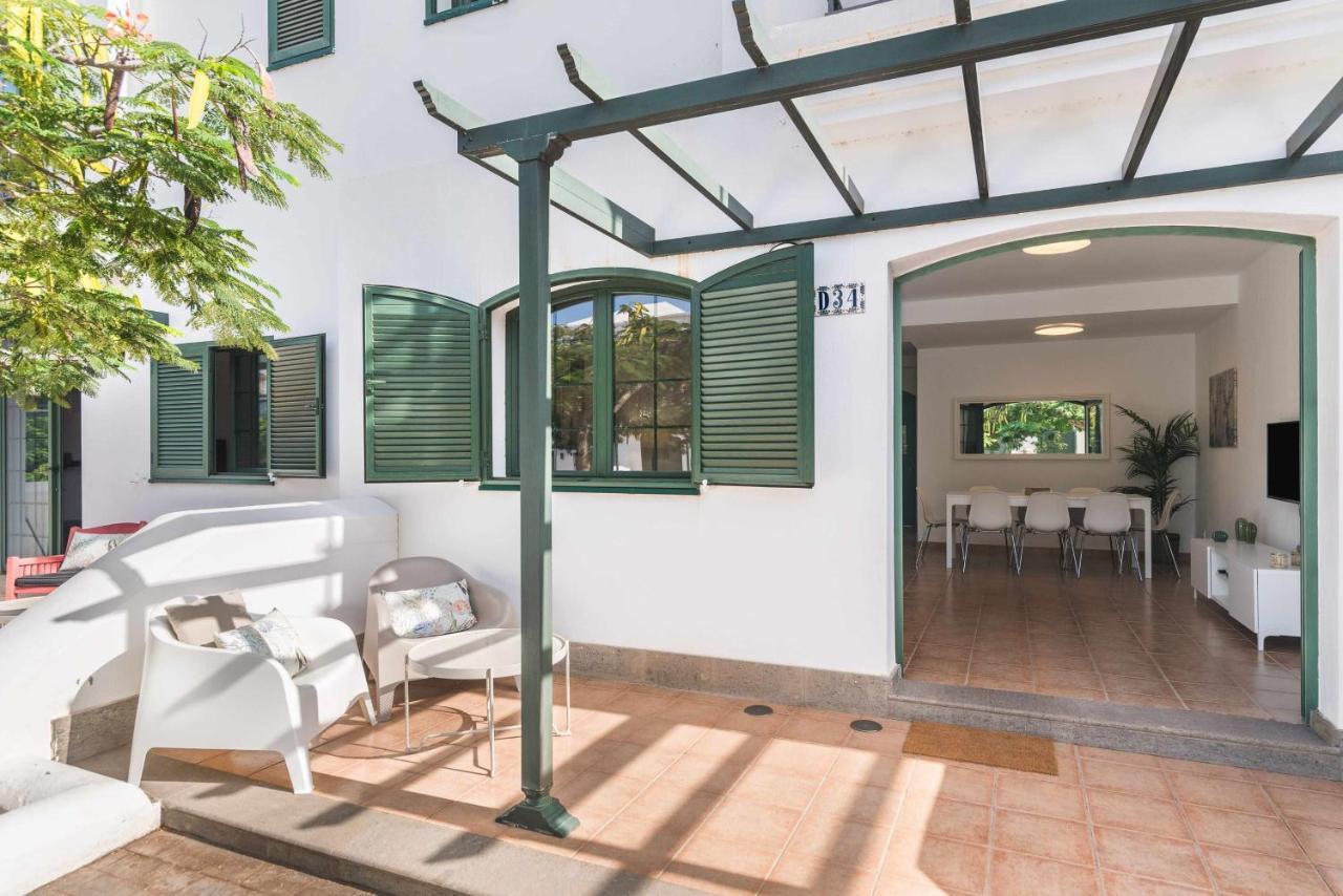 Residencial Las Candelarias 34 아게이크 외부 사진