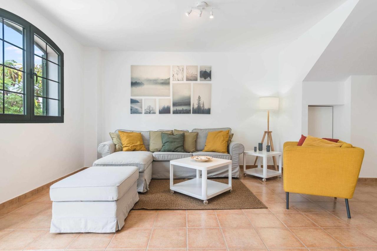Residencial Las Candelarias 34 아게이크 외부 사진