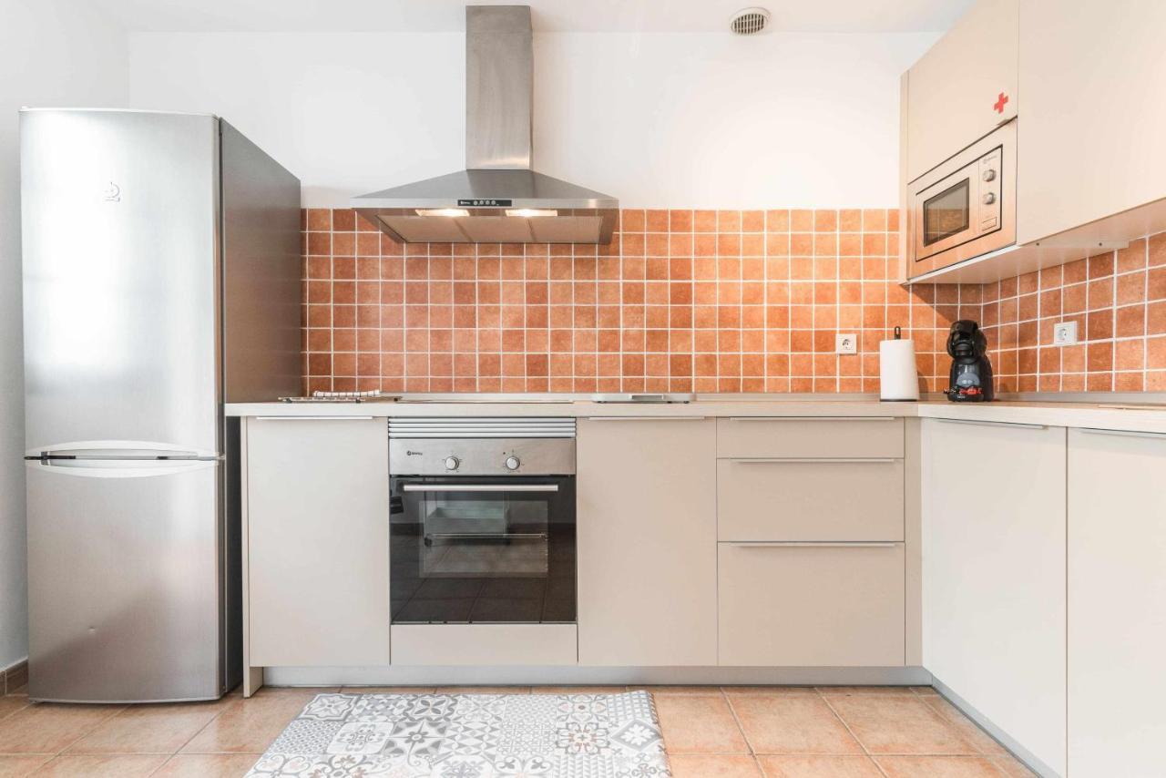 Residencial Las Candelarias 34 아게이크 외부 사진